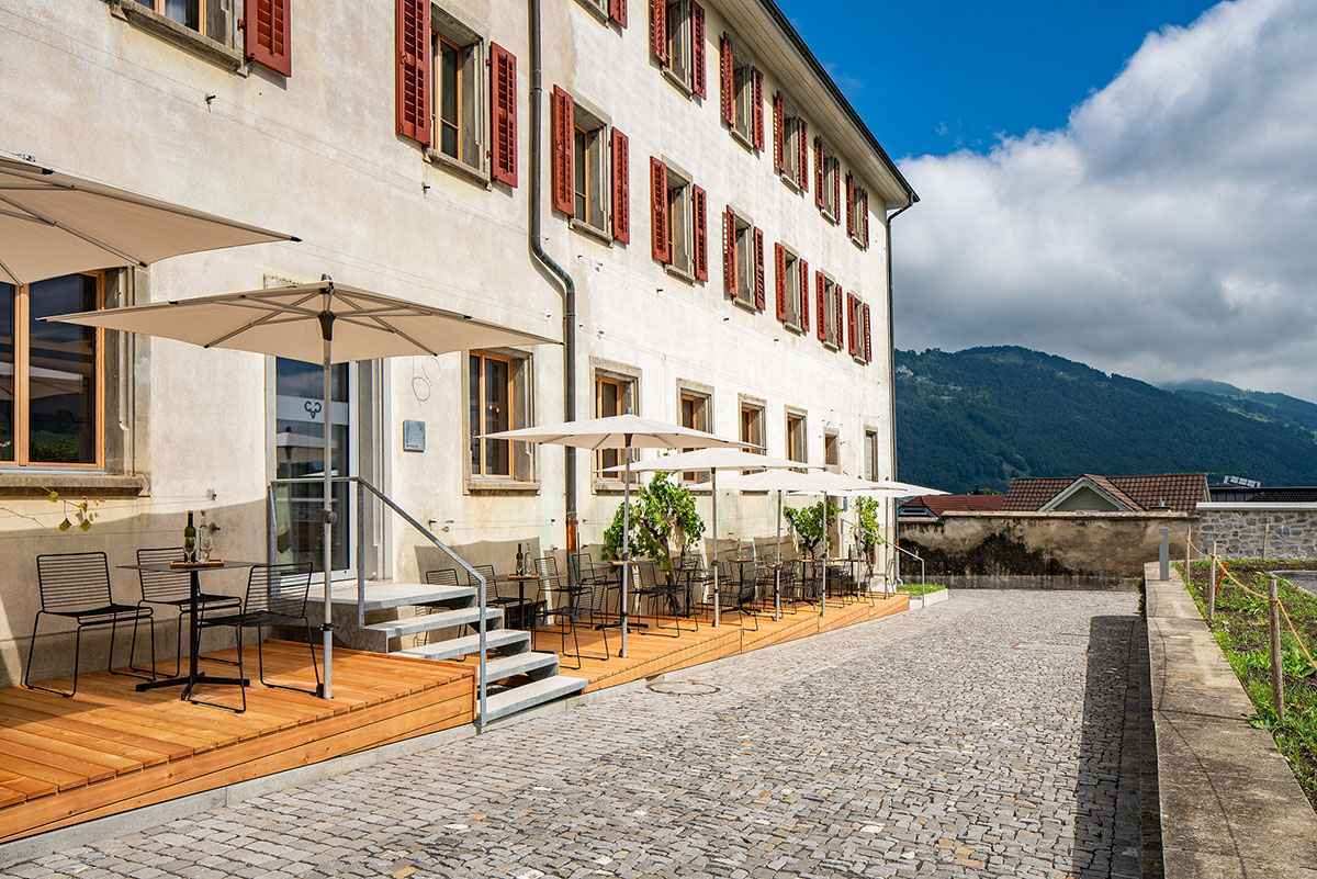 CULINARIUM ALPINUM: centro di competenza per l'arte culinaria regionale