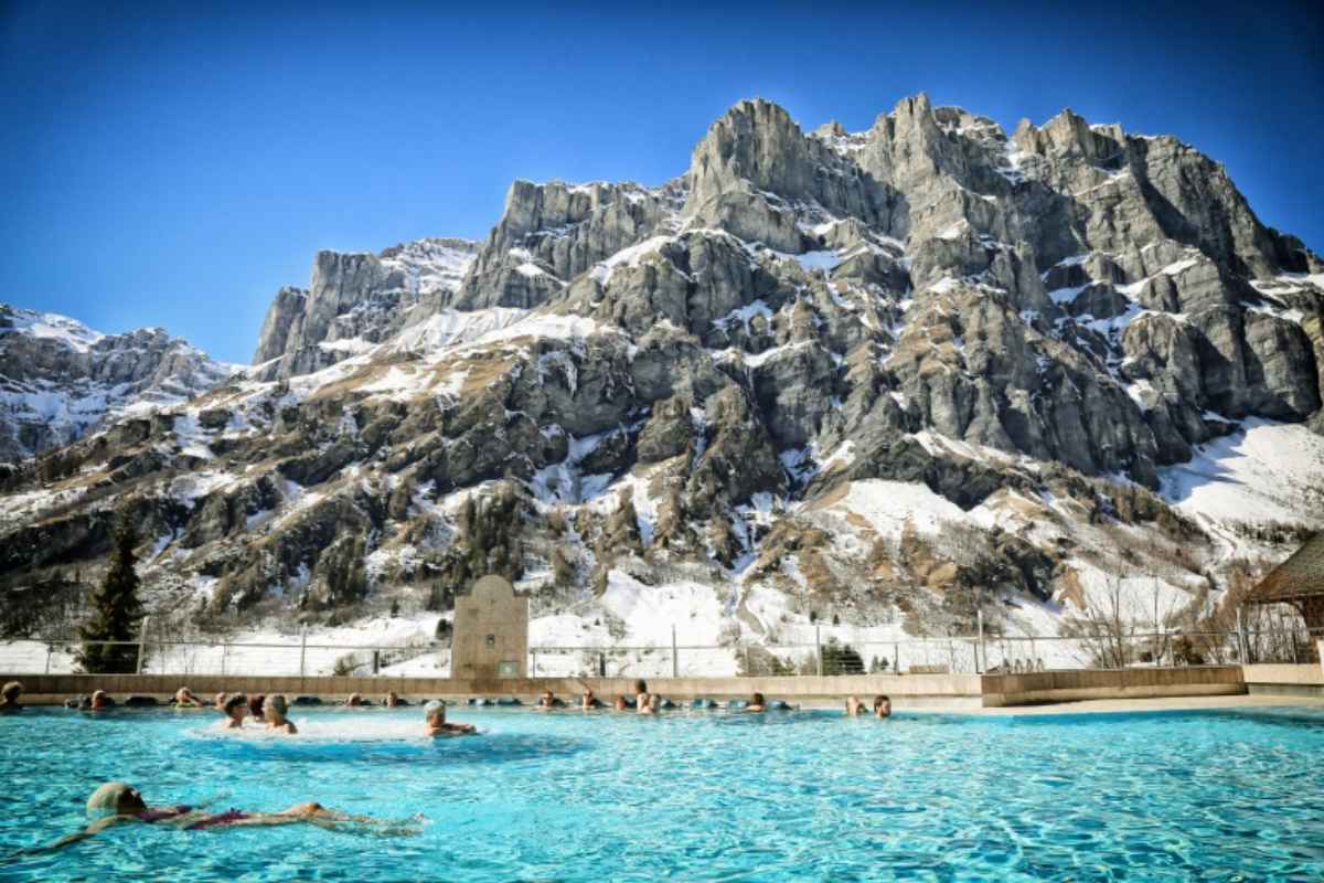 «Masterplan Leukerbad» con funzione di modello: costituzione di una solida società turistica integrata, composta da diversi prestatori di servizi di piccole dimensioni