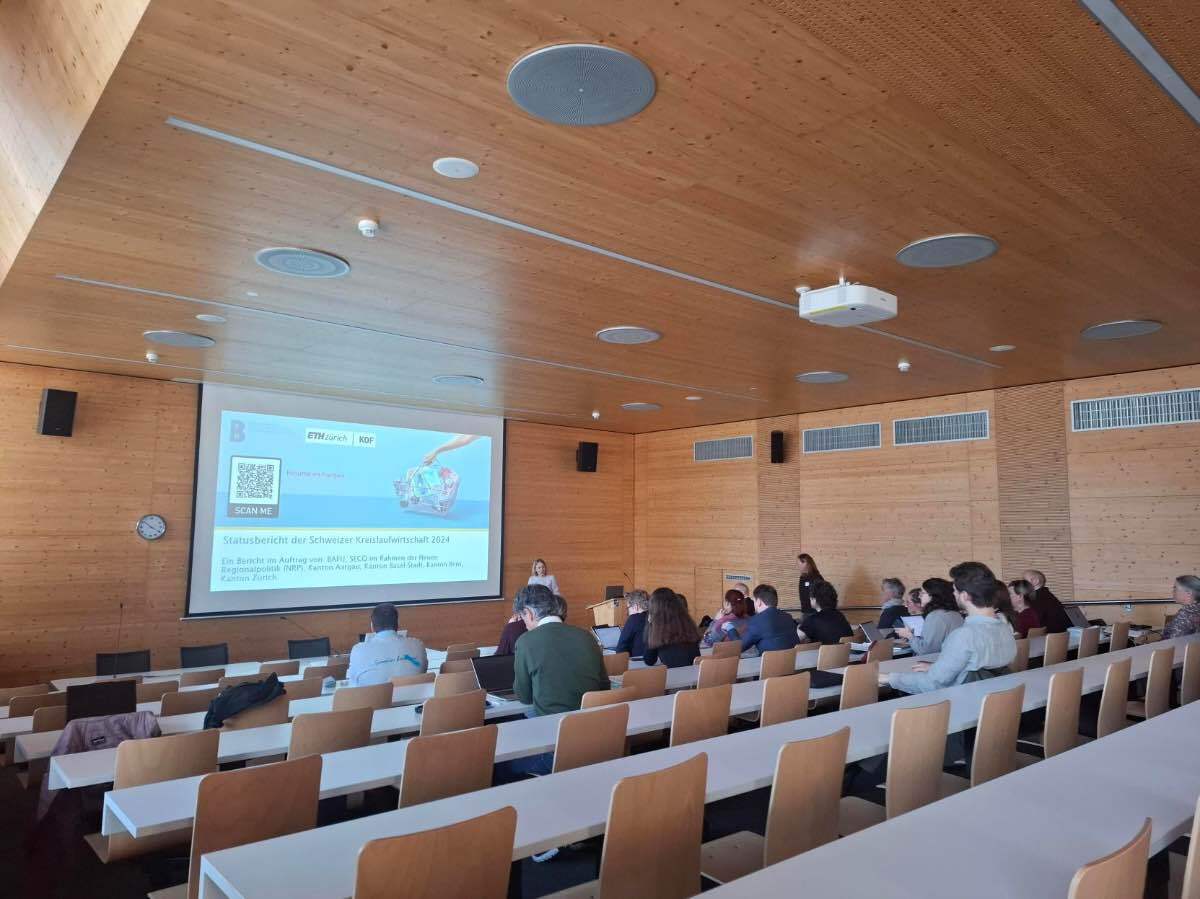 SwissLAB_2026: «Kreislaufwirtschaft, auch im ländlichen Raum?!»
