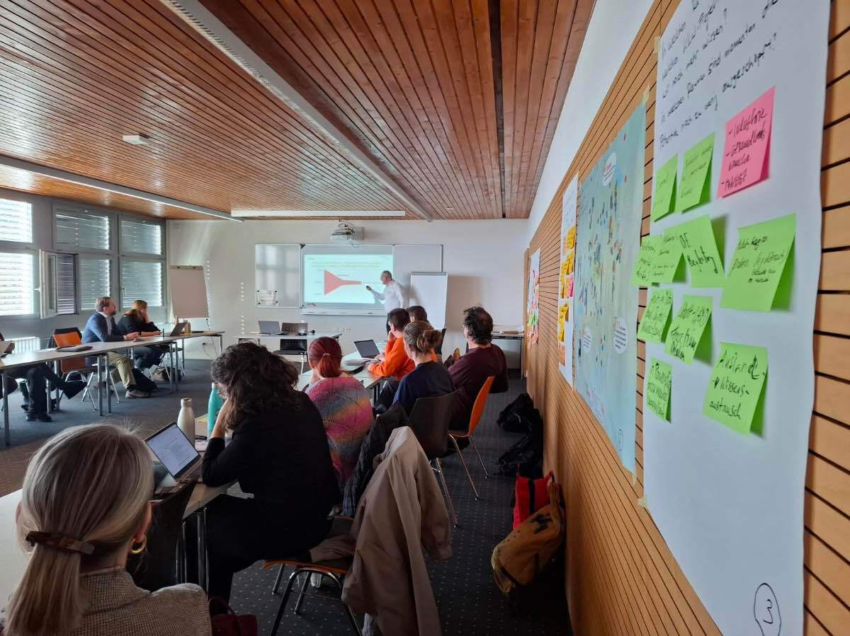 SwissLAB_2026: «Kreislaufwirtschaft, auch im ländlichen Raum?!»