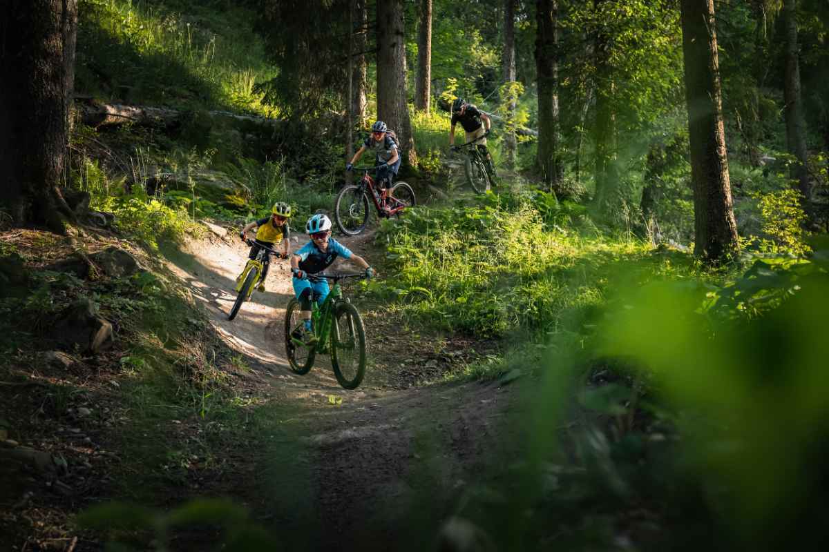 Bikeregion Flühli-Sörenberg-Schangnau-Marbach-Escholzmatt