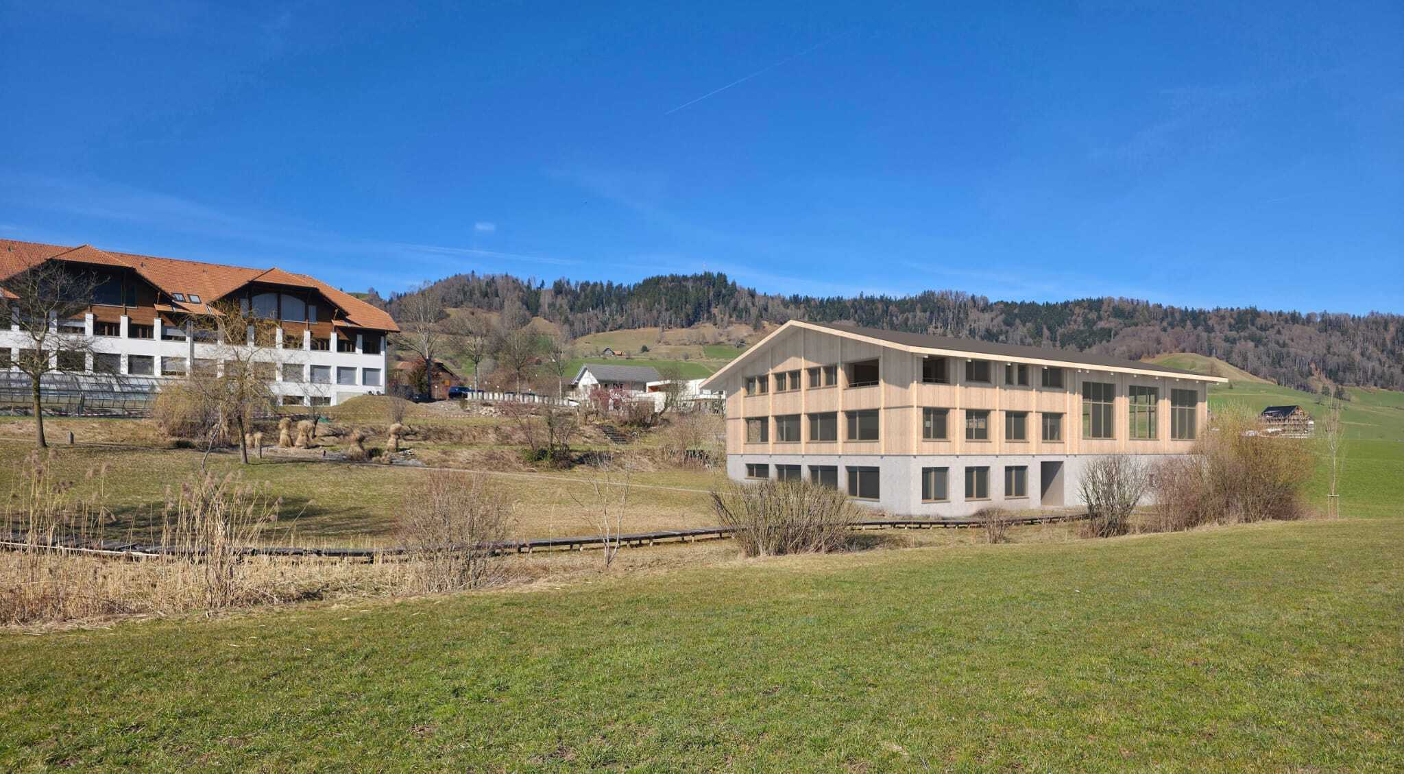Erlebnis Schwingen - Phase 1 Machbarkeitsstudie