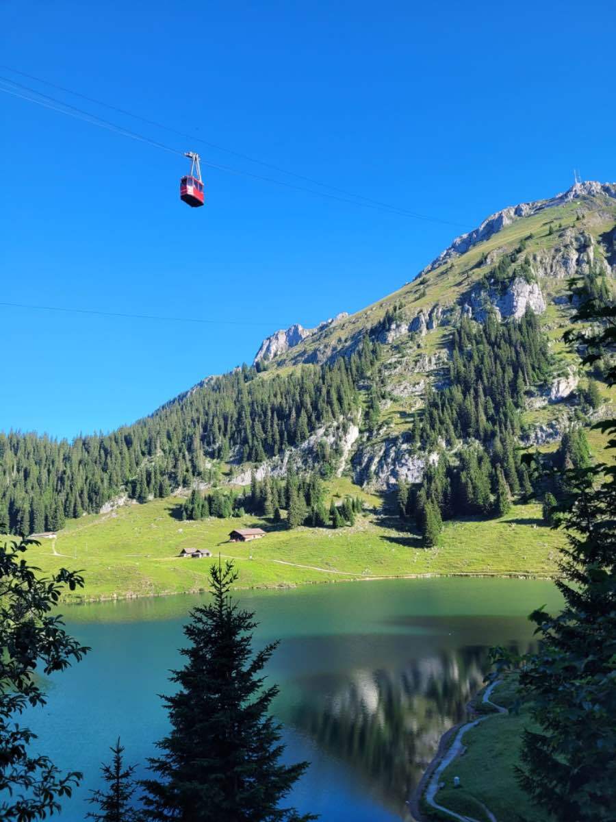 Nachhaltigkeitsprogramm Seilbahnen Schweiz