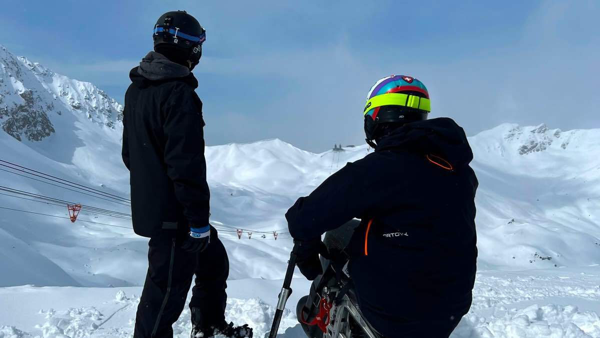 Miglioramento dell'accessibilità e dell'inclusione nelle attività turistiche e ricreative dei Grigioni