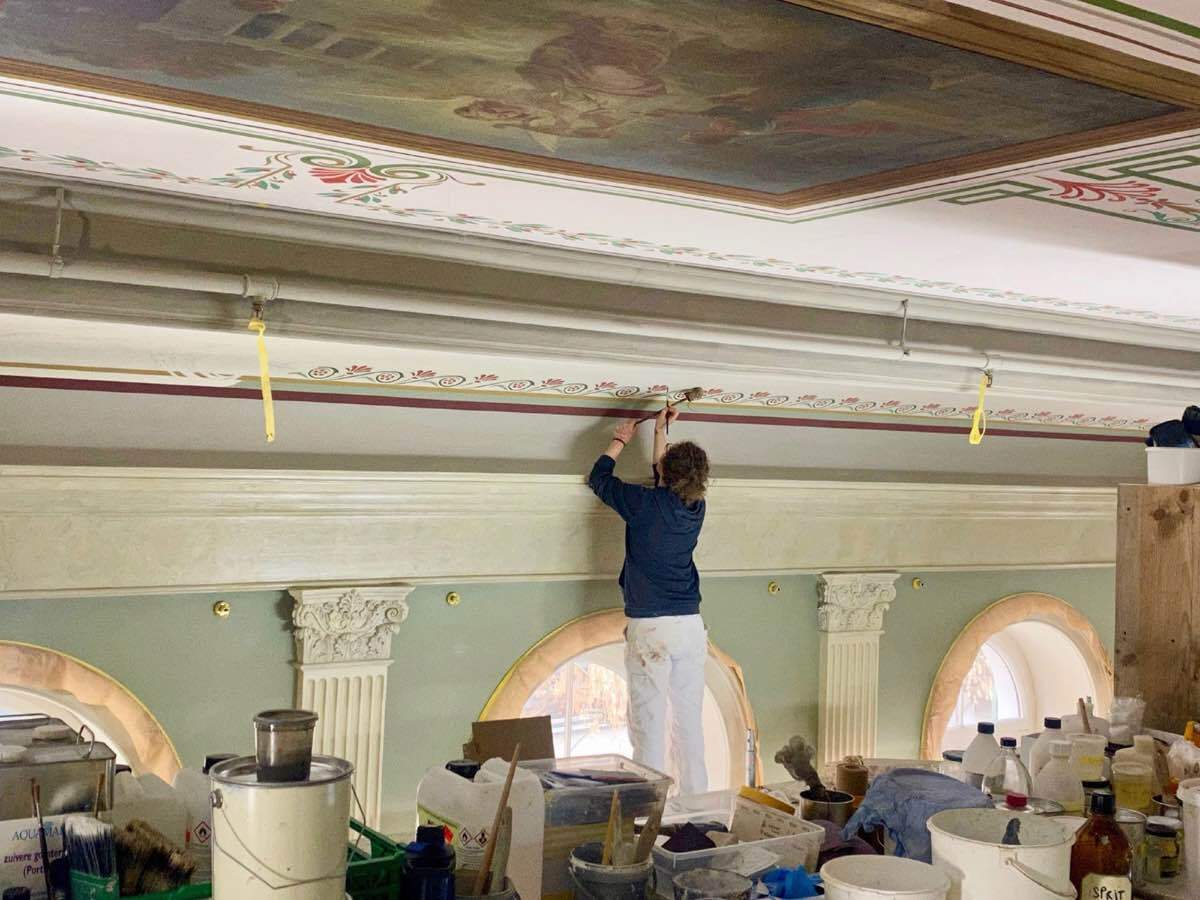Fusione tra la Fondazione Archives hôtelières – Friends of Swiss Historic Hotels: «Swiss Tourism Heritage»