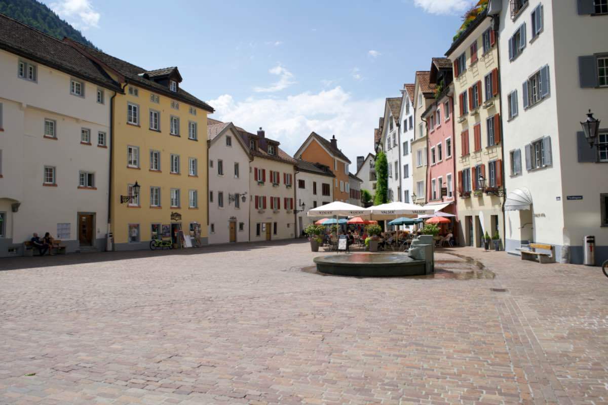 Chur: Starke Quartiere – starke junge Menschen
