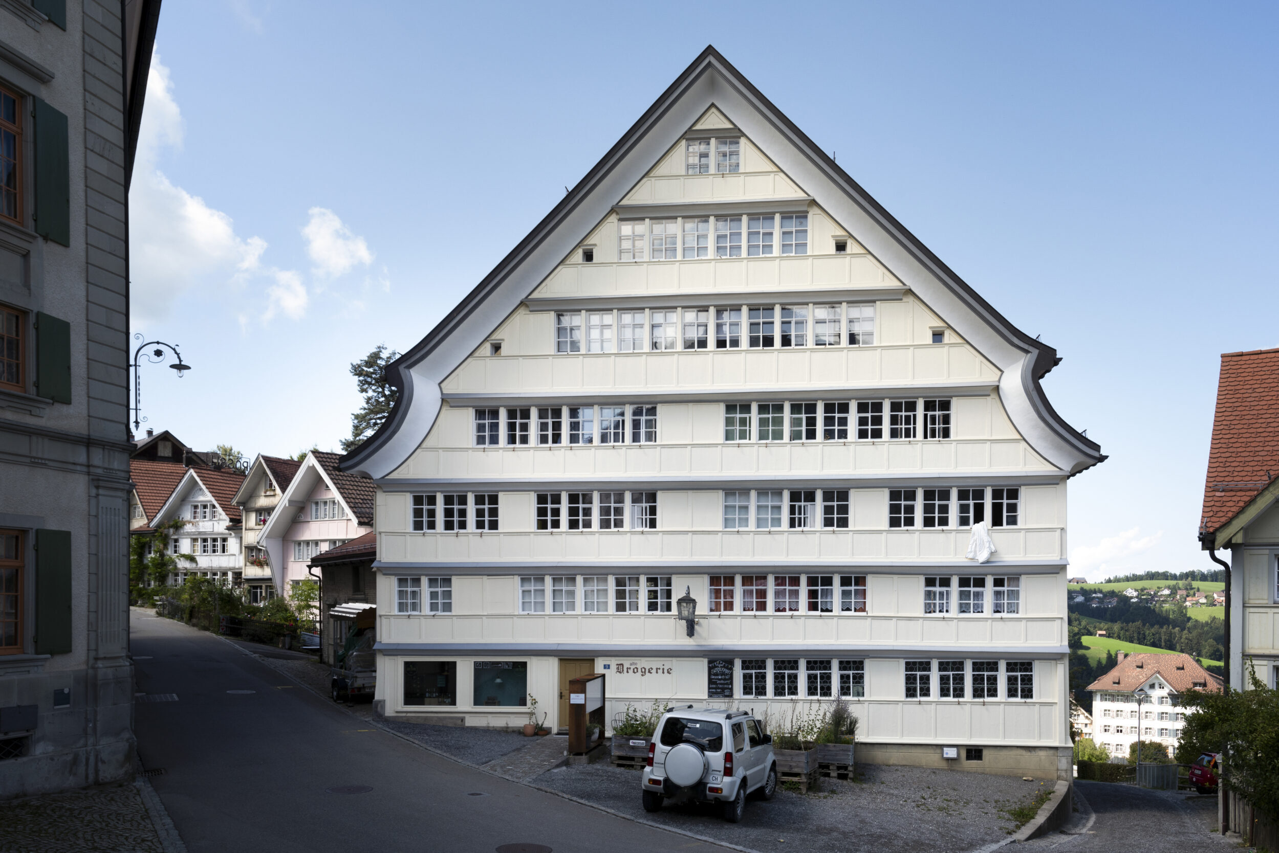 E-Nachschlagewerk für das Bauen an historischen Häusern