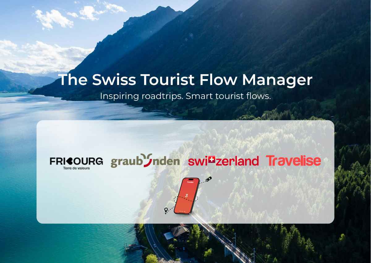 The Swiss Tourist Flow Manager