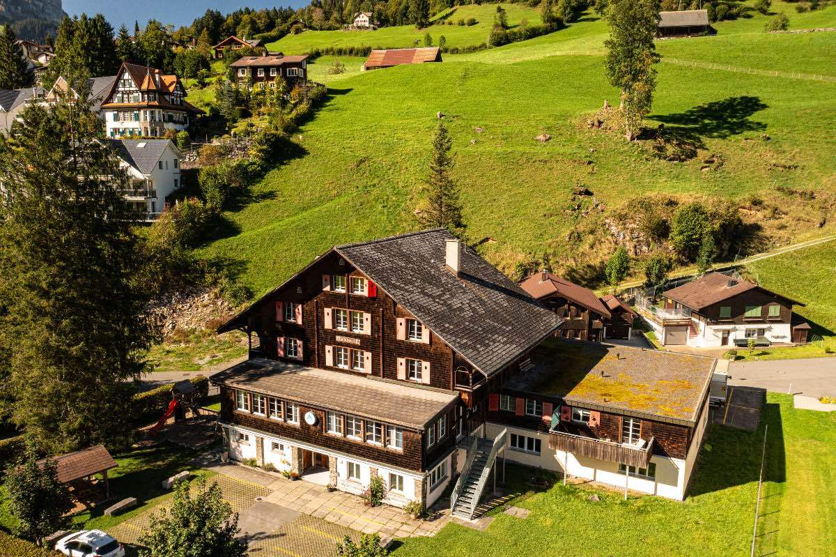 Gästedatenprovider für die Parahotellerie Schweiz