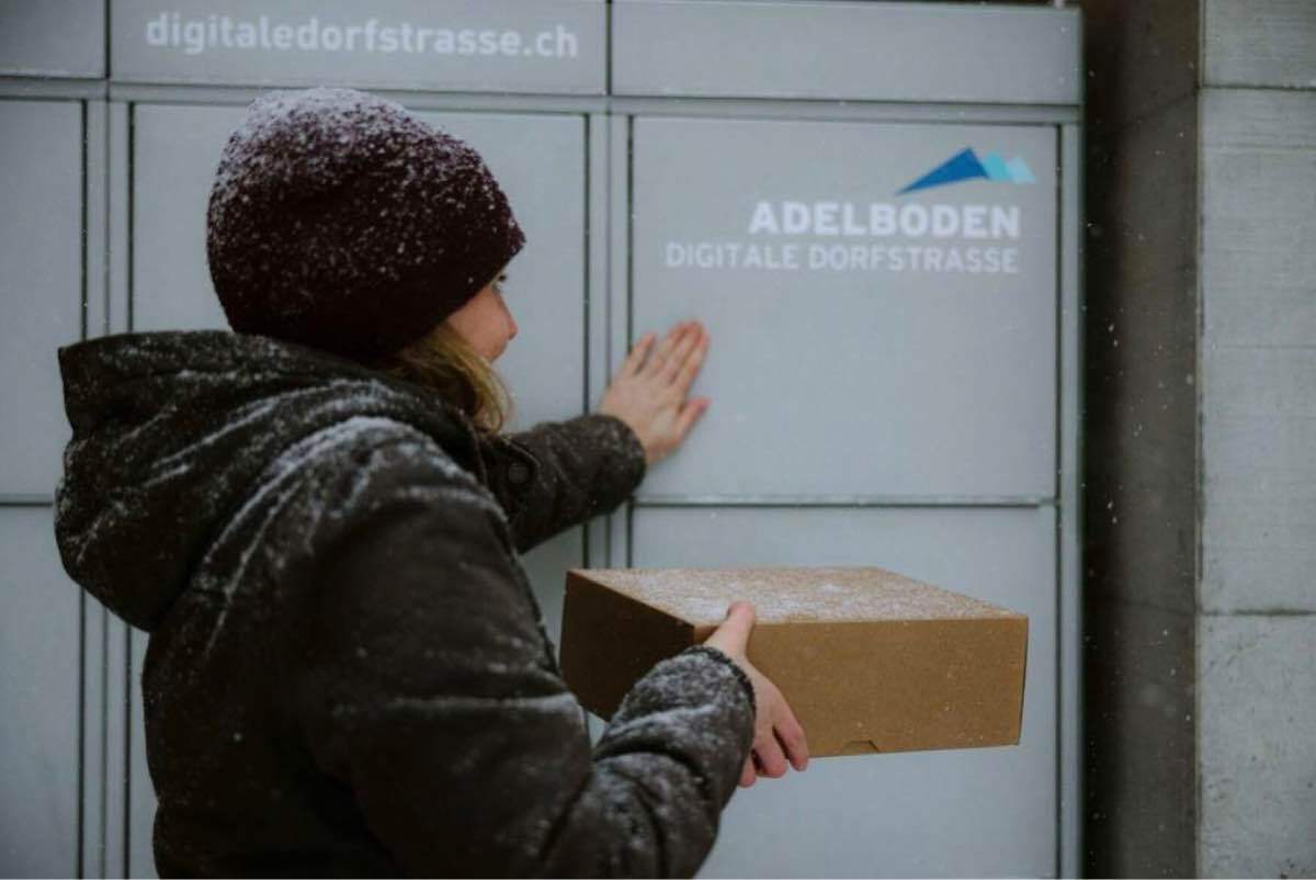 Umsetzungsprojekt Digitale Dorfstrasse Adelboden