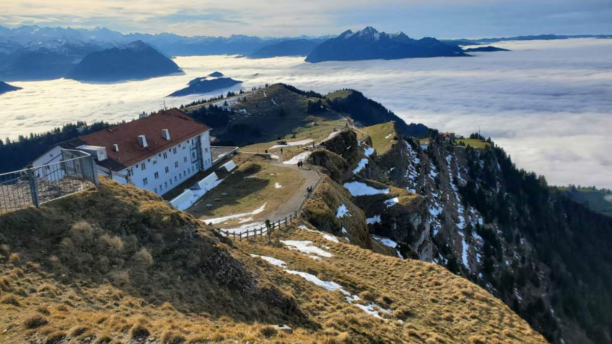 Sviluppo sostenibile «Rigi 2030»