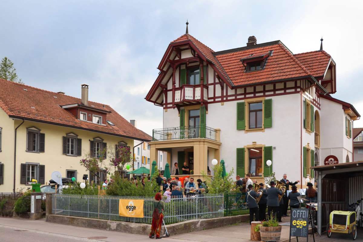 Planification détaillée de la maison intergénérationnelle de Schwarzenburg