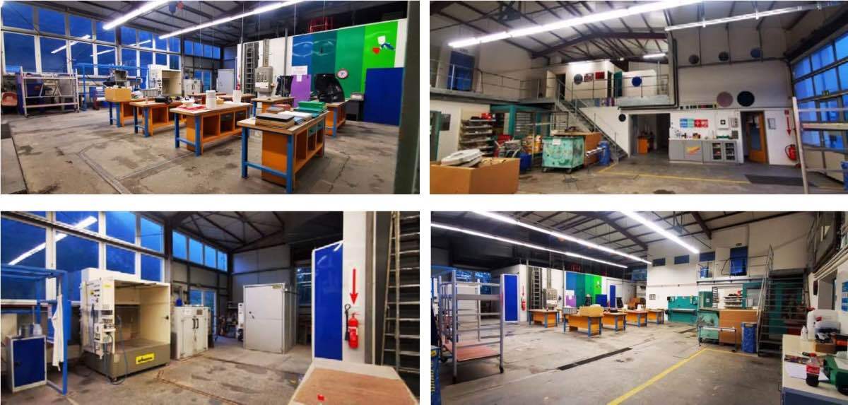 Centro di competenza per verniciatori industriali (KIL)