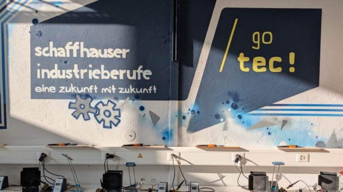 go tec! Labor 2019+
