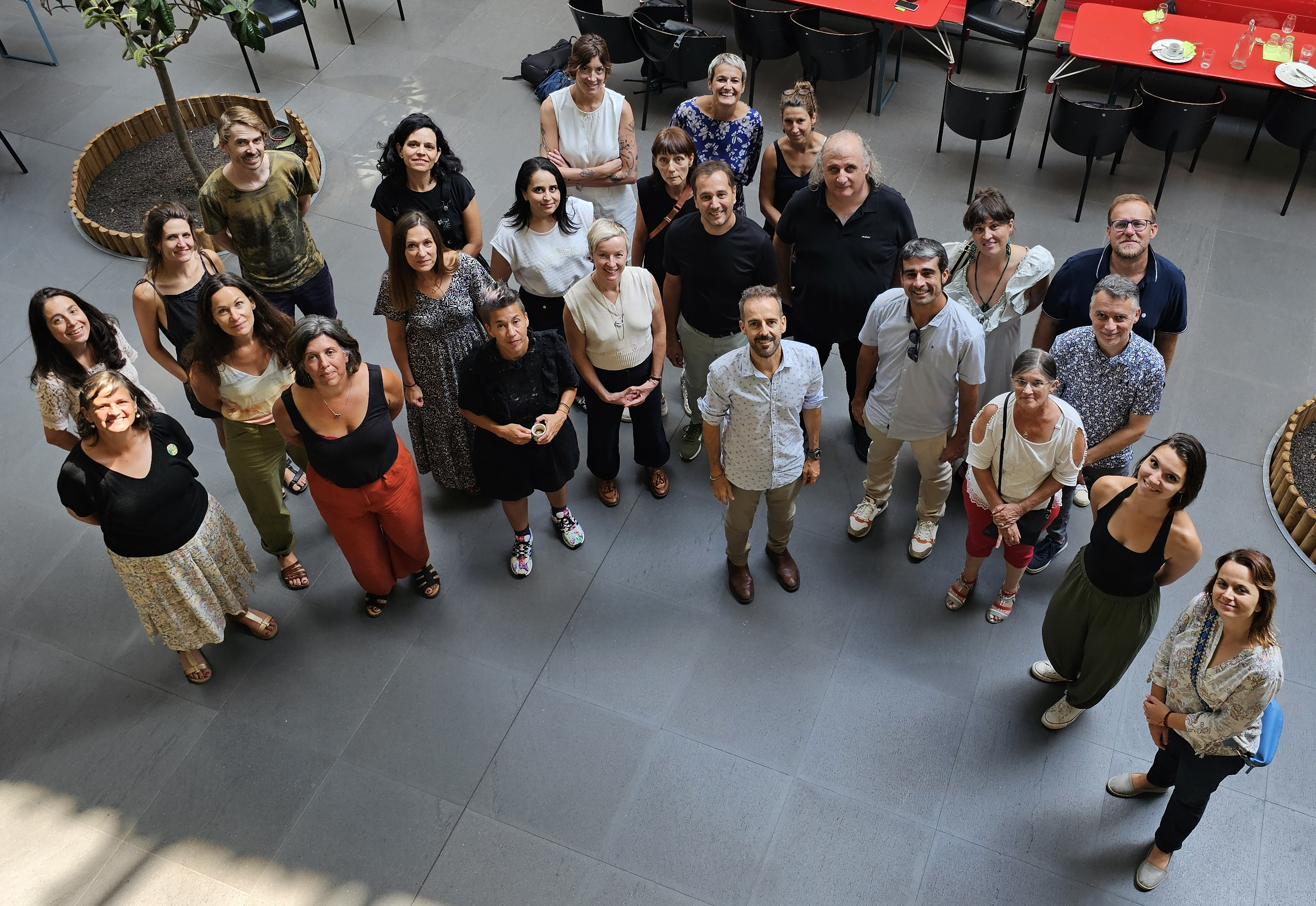 ACT - Art en Coopérative Transfrontalière