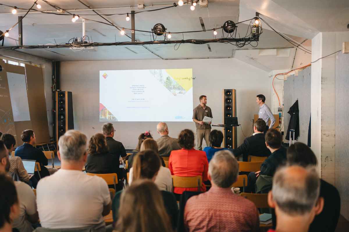 Plattform «Kreislaufwirtschaft und Regionalentwicklung» – Thema Arealentwicklung