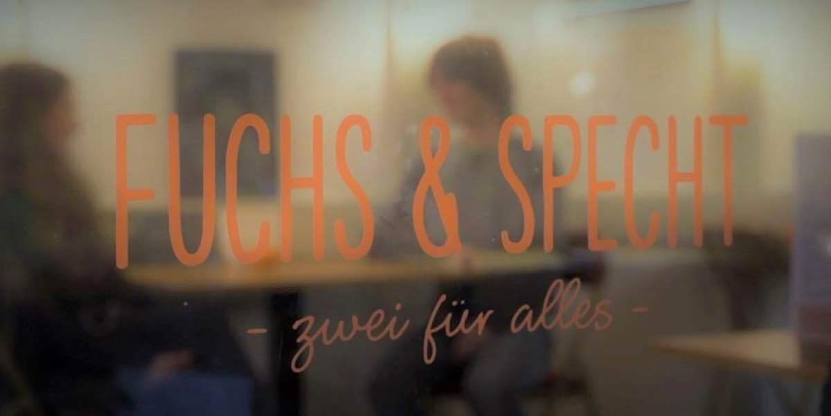 Fuchs und Specht