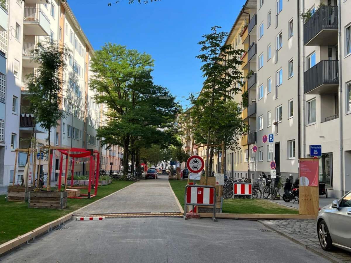 Lunch and Learn: Hängt die Zukunft der Stadt am Stellplatz?