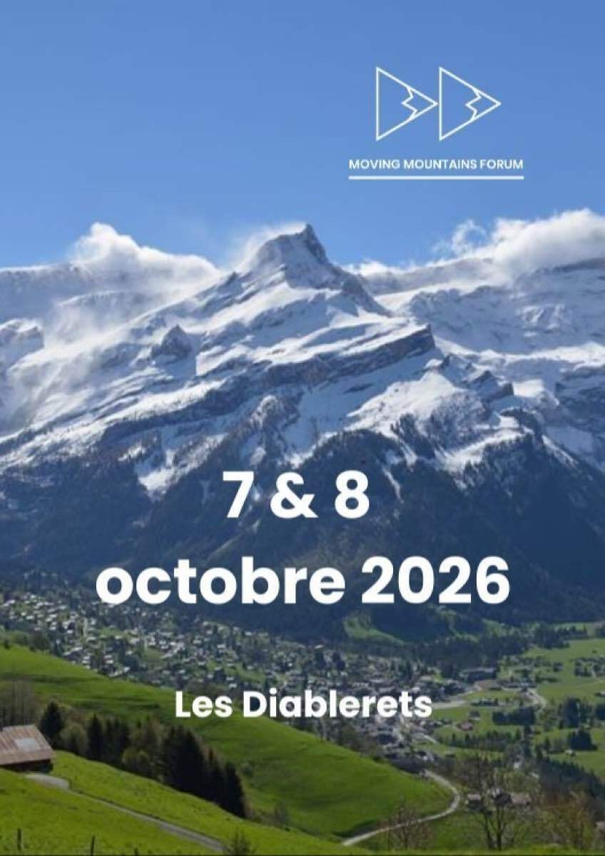 Moving Mountains Forum: Gebiete im Wandel