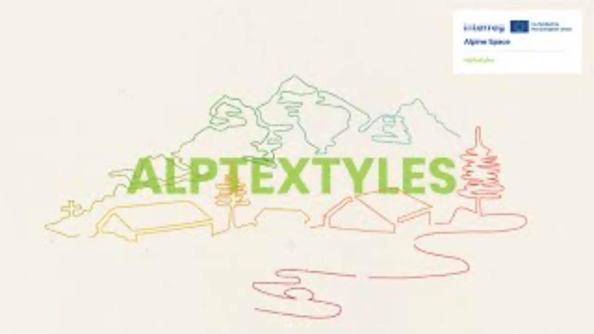 AlpTextyles - Sustainable, circular, and innovative Alpine textile value chains