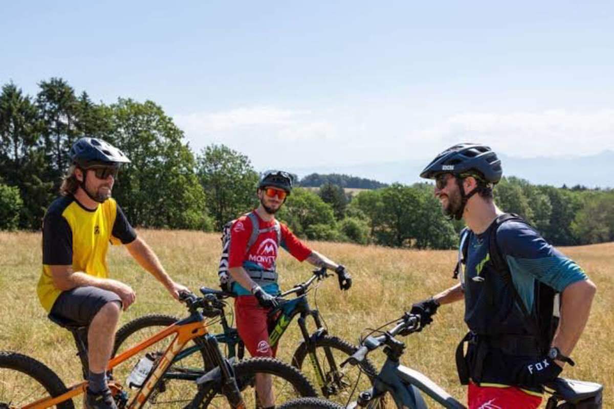 Elaboration du masterplan VTT Jura vaudois