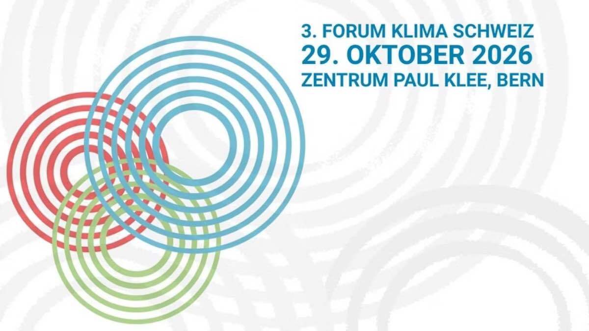 Forum Klima Schweiz 2026