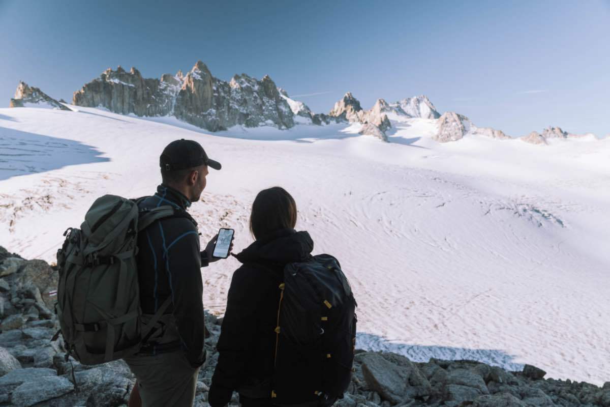Portail des courses NextGen CAS: développement numérique pour des sports de montagne sûrs et durables