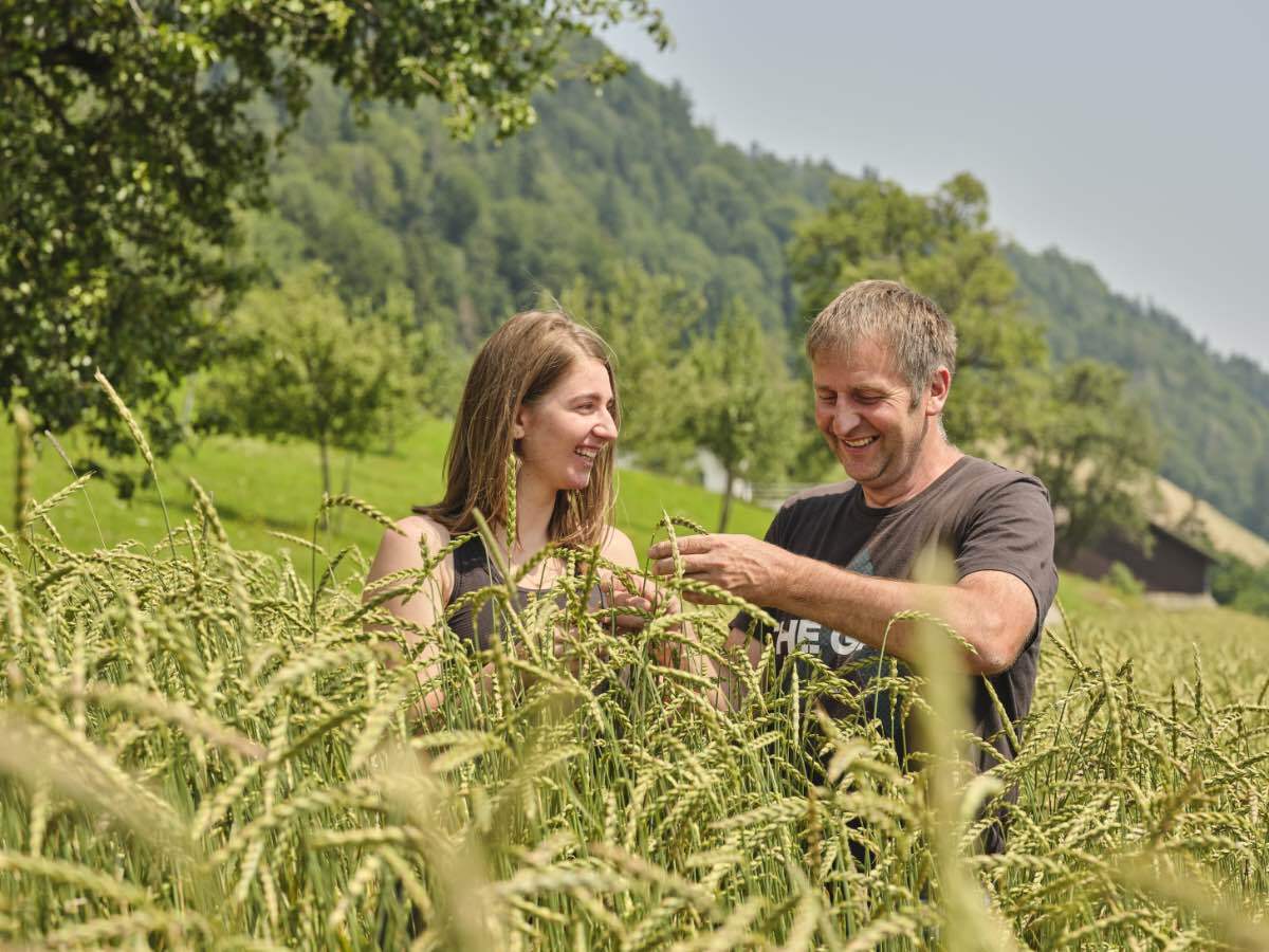Biosfera UNESCO Entlebuch: offerte innovative capaci di suscitare sensazioni di felicità e promuovere la salute mentale