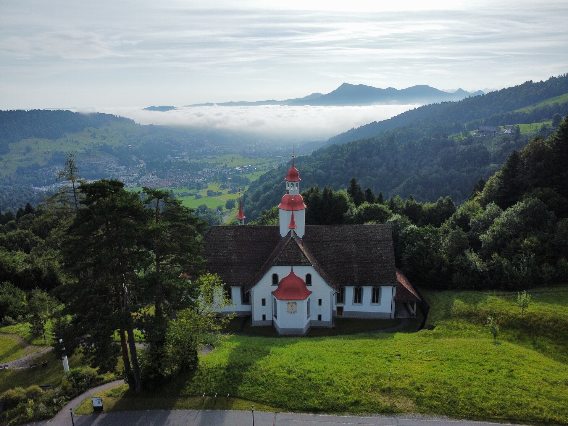Innovative Vermittlungsangebote der Sakrallandschaft Innerschweiz