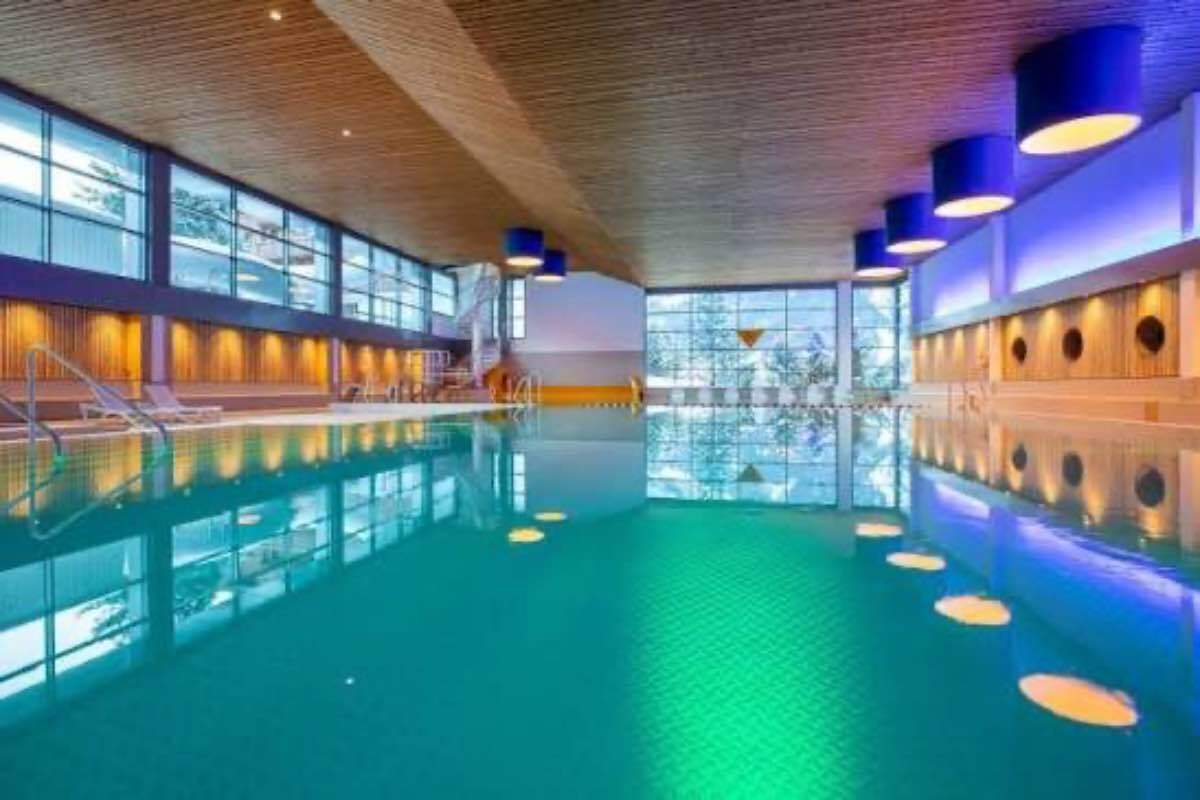 Ristrutturazione del centro sportivo di Grindelwald 2017 - 2020