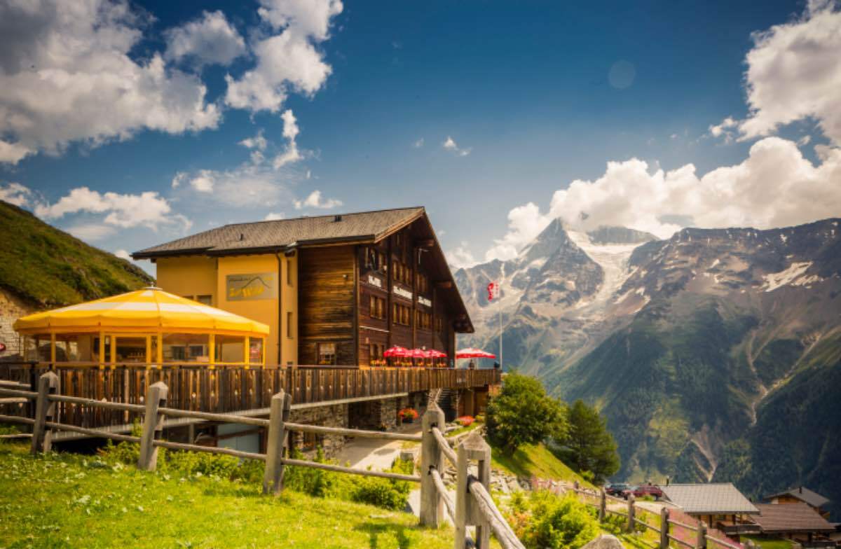 Nachhaltige Entwicklung des Beherbergungsangebots im Lötschental 