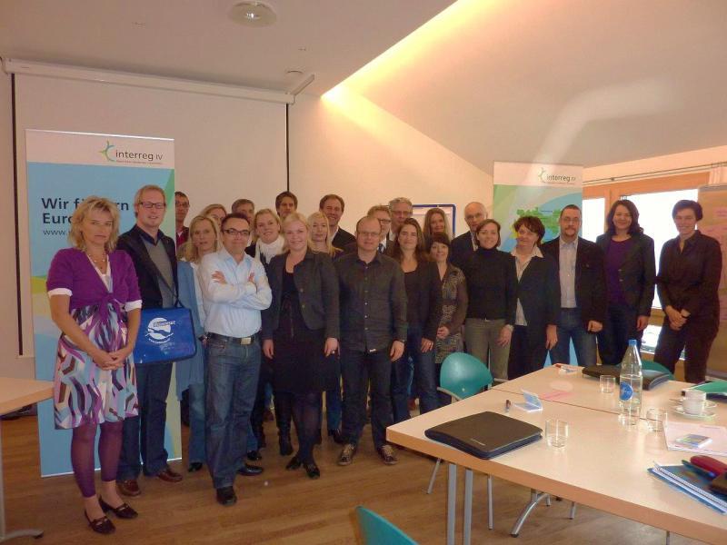 Positionierung Tourismusregion Internationaler Bodensee (NRP-Projekt von 2009 bis 2012)