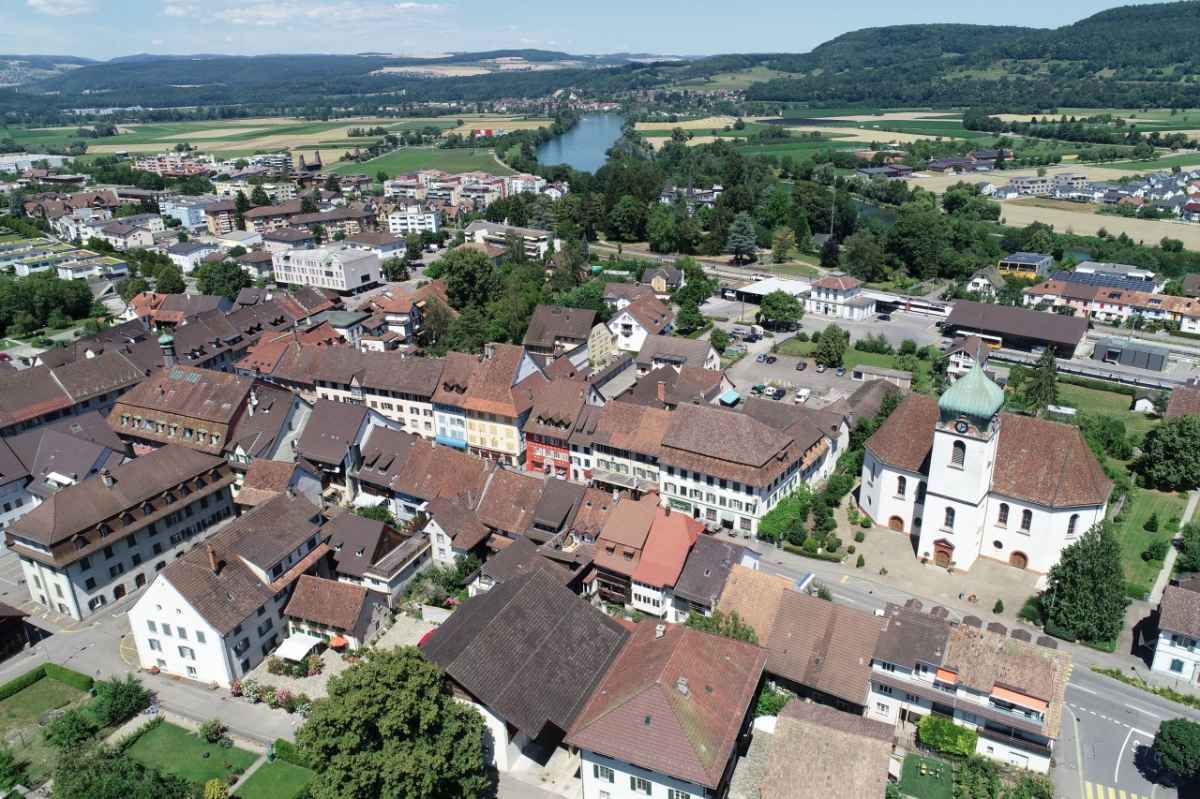 Zurzibiet (AG), province progressive: valoriser la région grâce au numérique