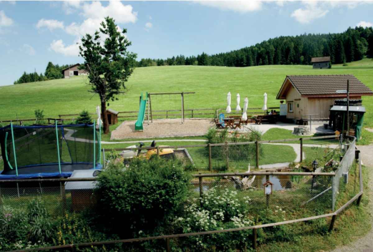 Appenzeller Erlebnisbauernhöfe