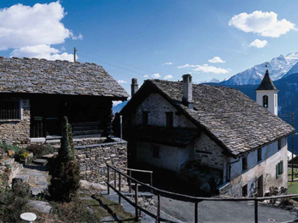 Exploitation du potentiel d’utilisation des résidences secondaires dans la région de Bellinzona e Valli