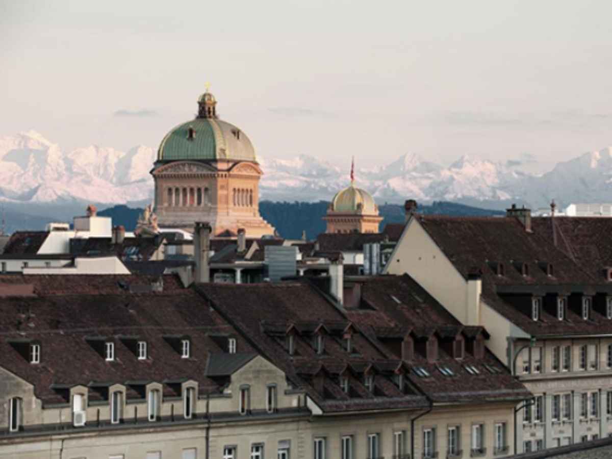 Regione capitale svizzera