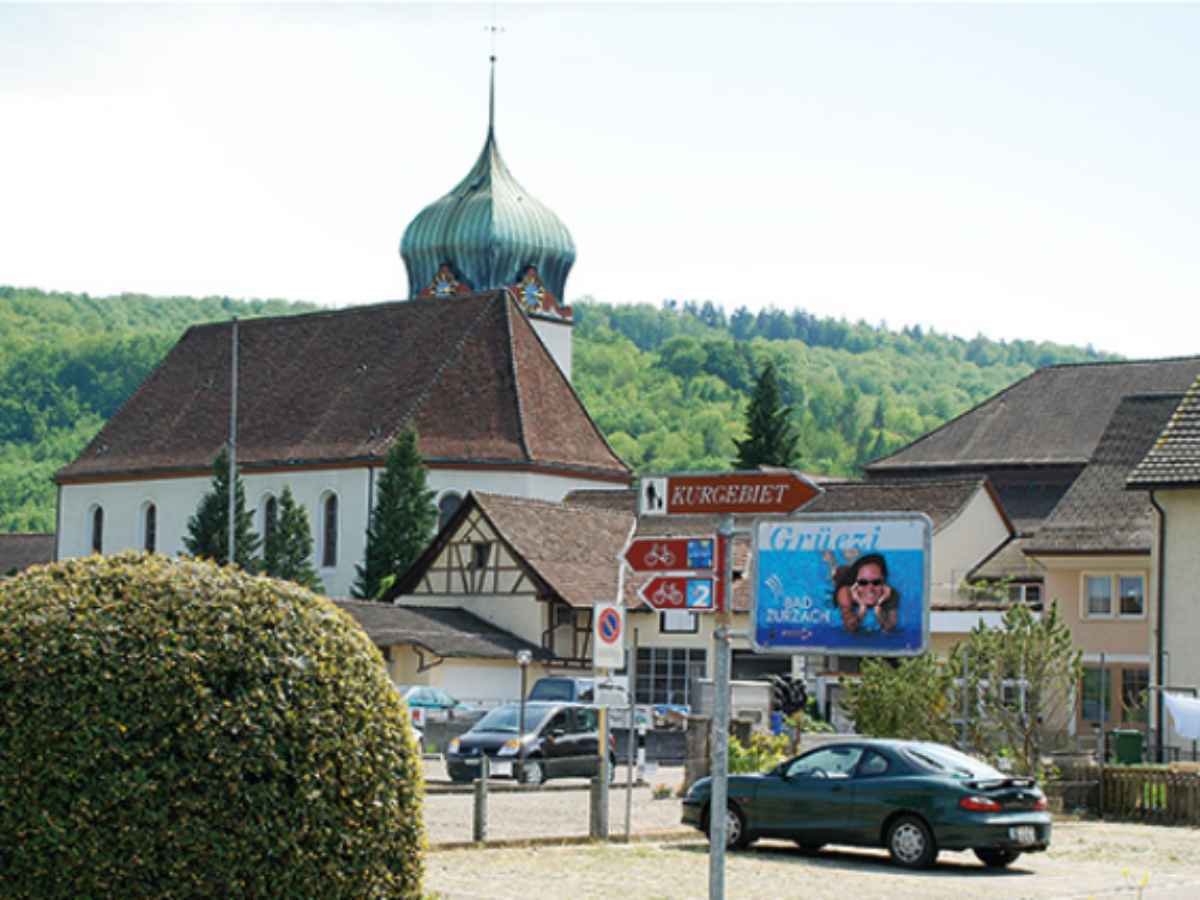 Vision für Bad Zurzach und Umgebung