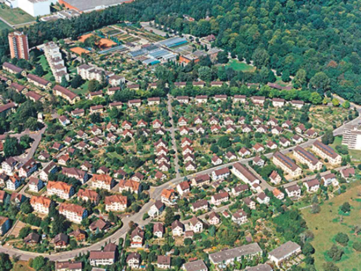 Schaffhouse – Développement durable de l’urbanisation en coopération