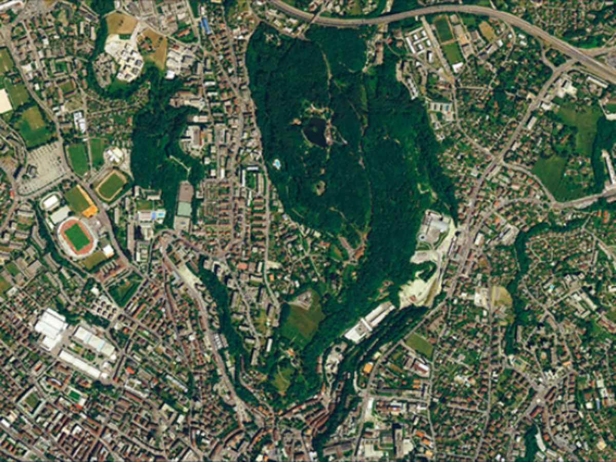 Nachhaltige Quartiere für die Agglomeration Lausanne