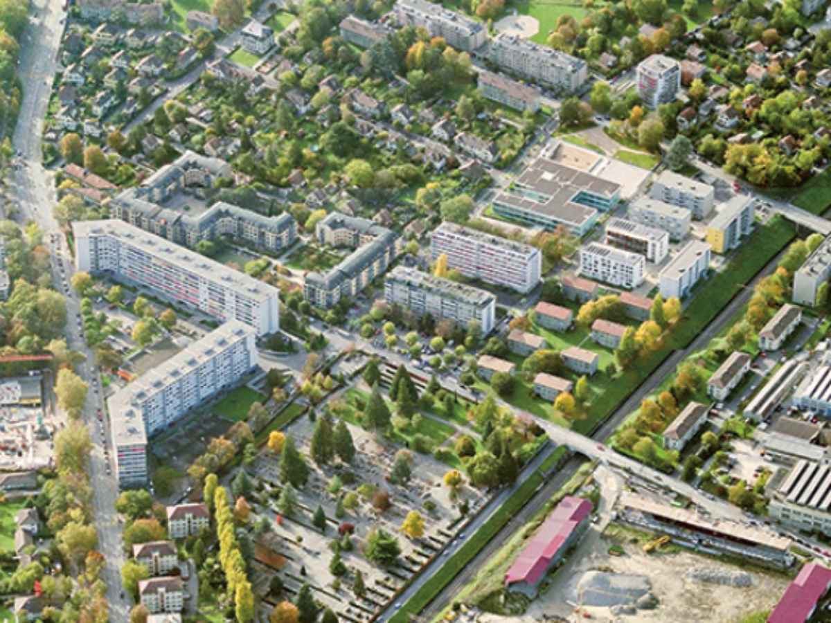 Leitbild und Aktionsplan für das Quartier Concorde