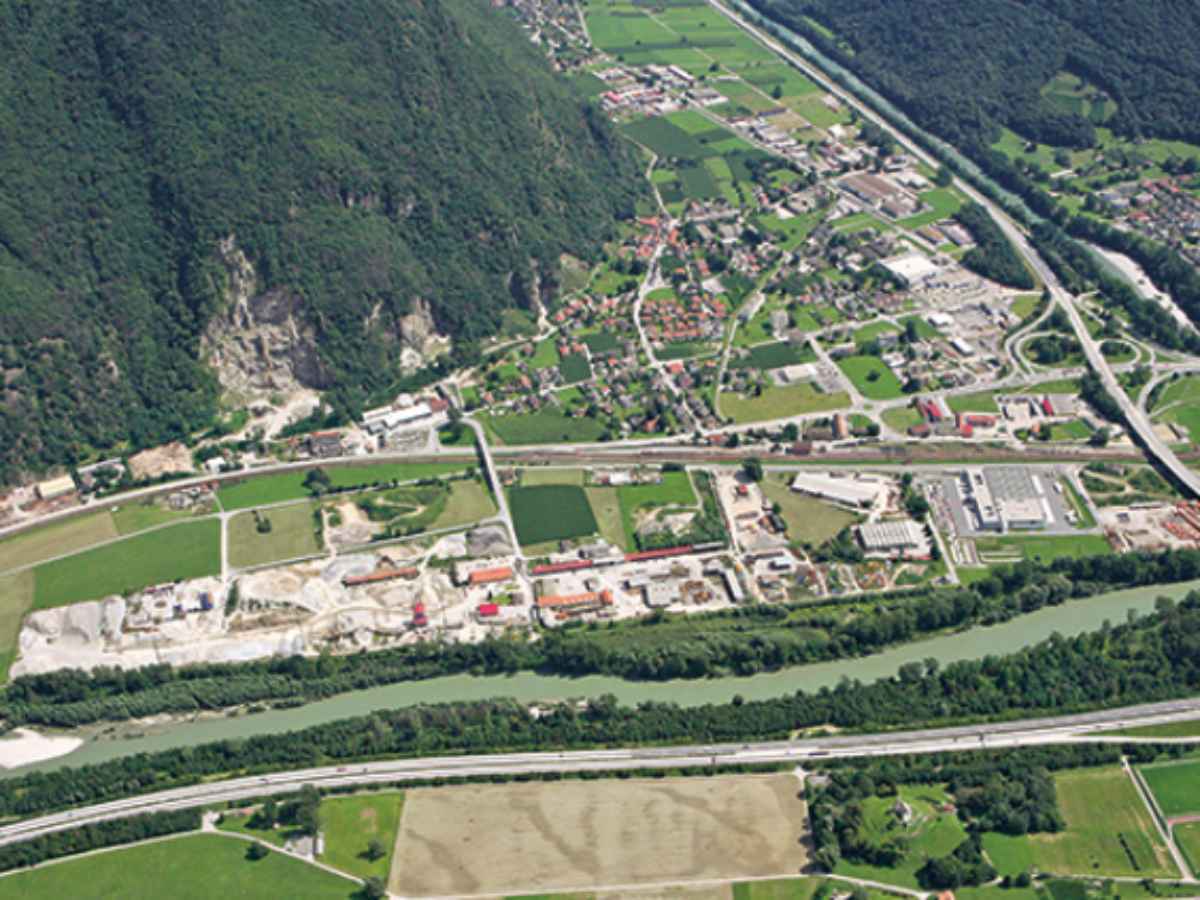 Castione – un polo di sviluppo per l’agglomerato di Bellinzona