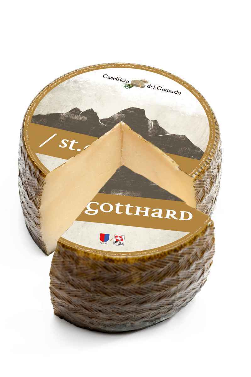 Käse /St.Gotthard