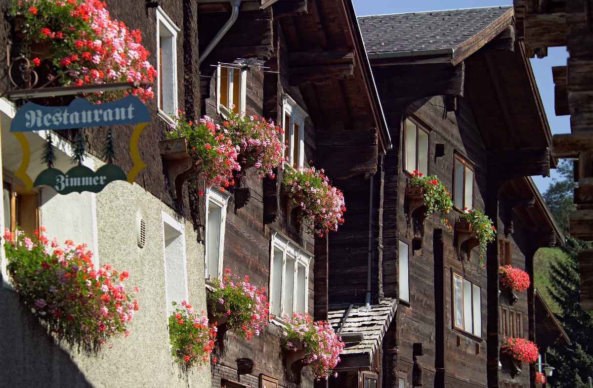 Hotelimpulsprogramm /St. Gotthard