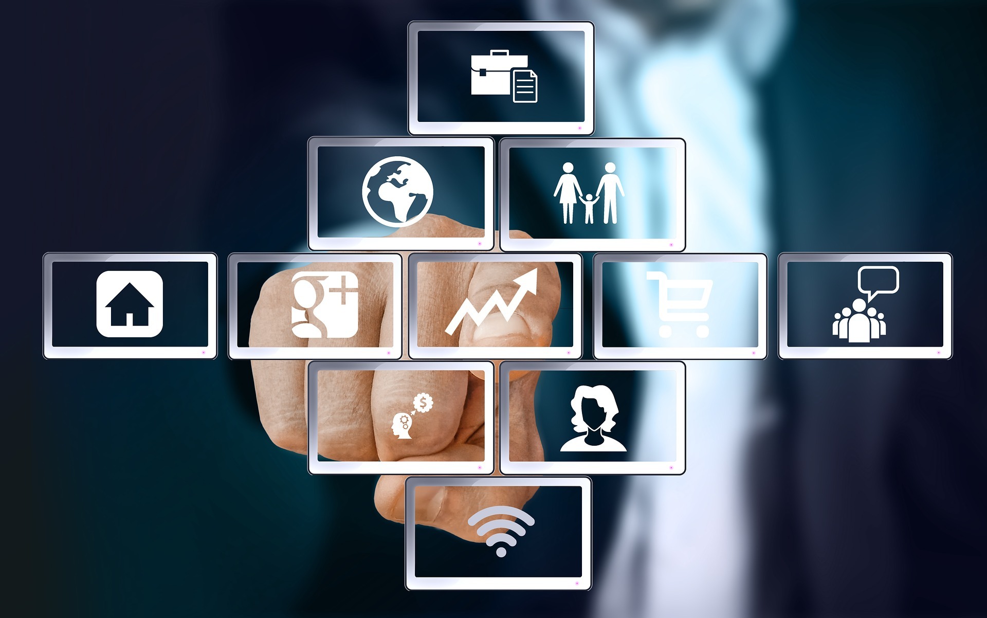Impuls zur Unterstützung der digitalen Transformation der Gemeinden