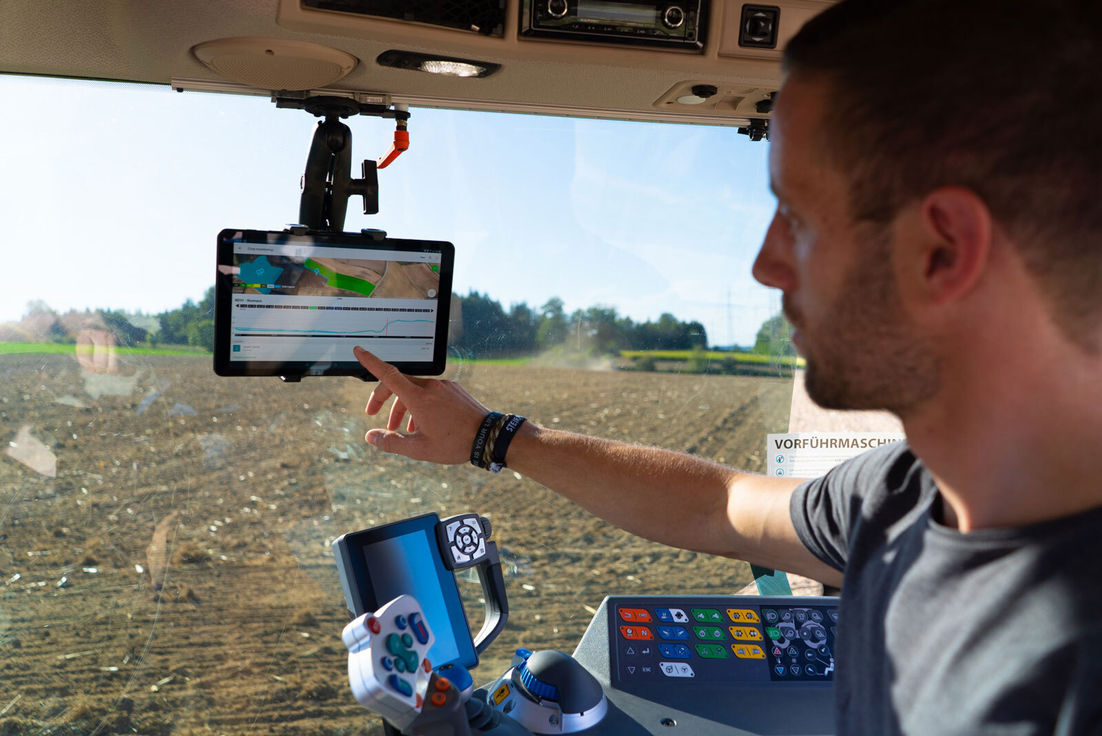 Konzept zur Förderung von Innovationen in der Landwirtschaft