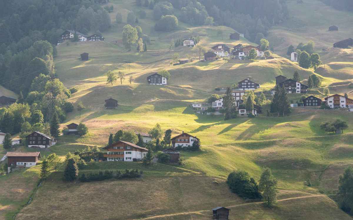 La conférence internationale d’«Alliance dans les Alpes»
