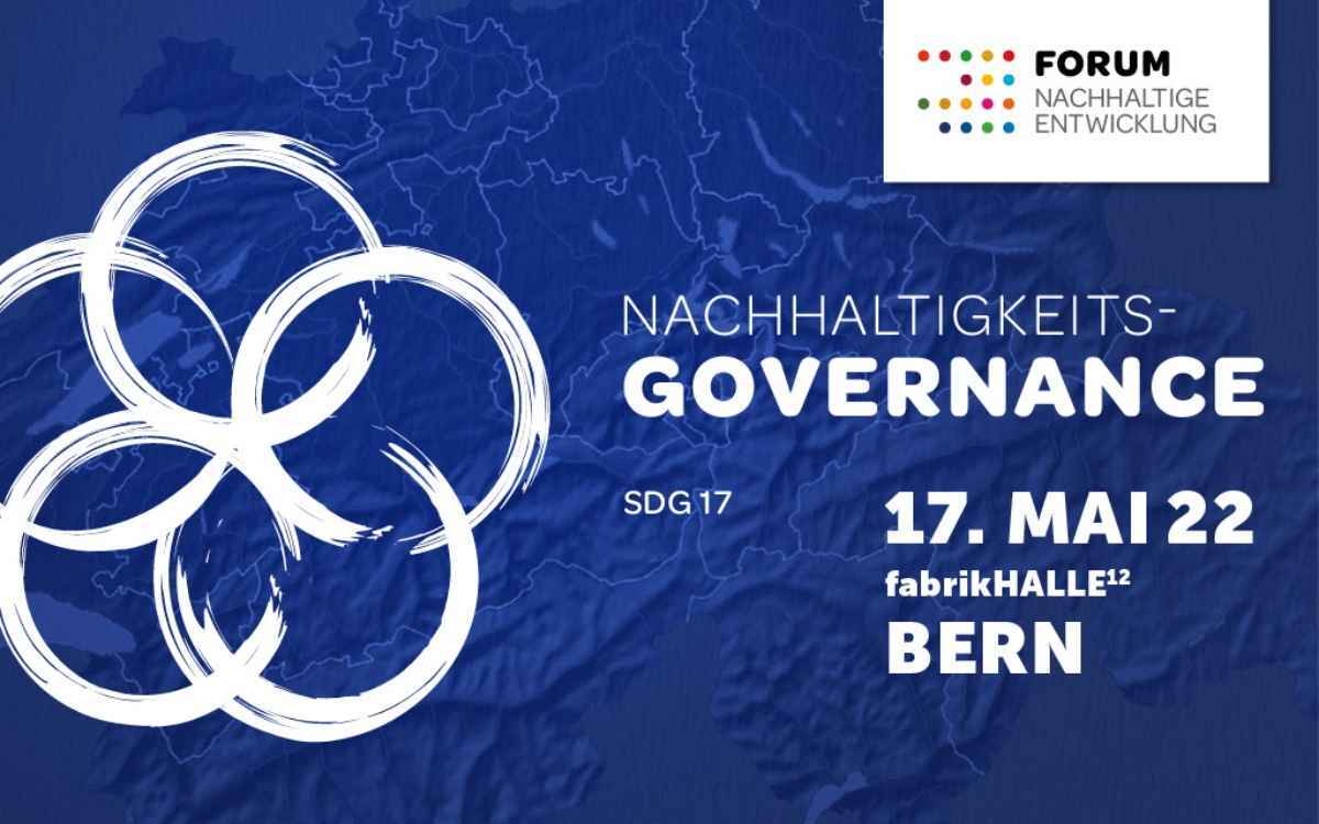 Forum Nachhaltige Entwicklung - Governance