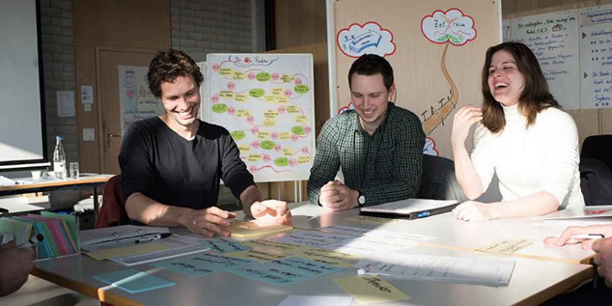 Wege zur Innovation: Prozesse gestalten und Netzwerke begleiten