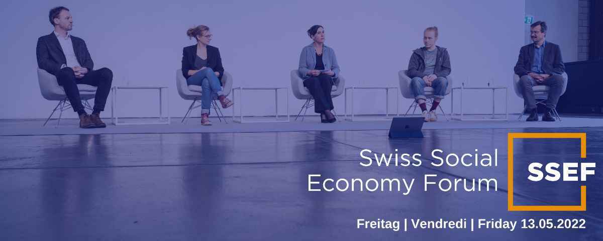 Swiss Social Economy Forum 2022