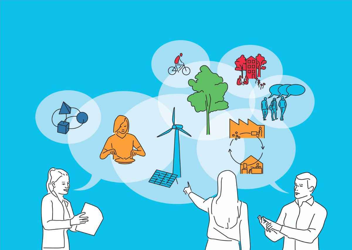 Sustainability Science Dialogue – Nachhaltige Entwicklung von Natur- und Siedlungsräumen im Kanton Bern